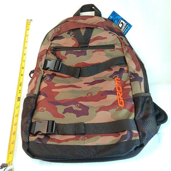 GROM Slam Backpack - Picture 5 of 5